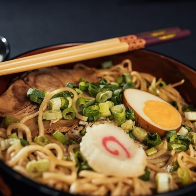Ramen Shoyu