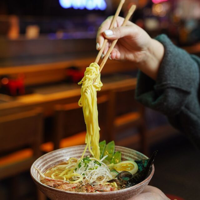 Ramen Tonkotsu